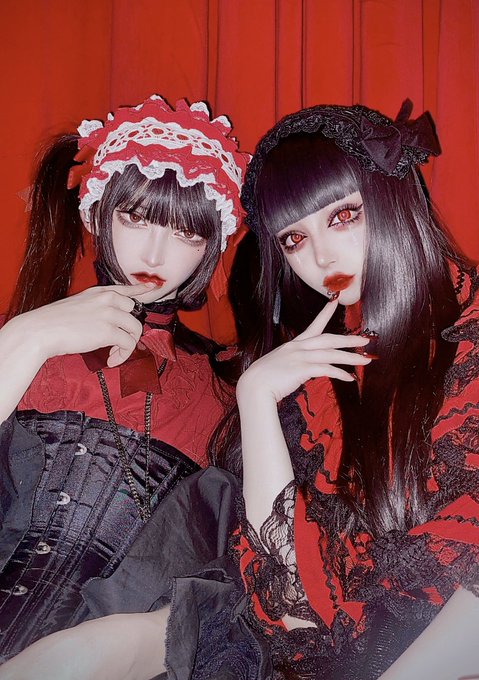 コスプレイヤー高嶺ヒナのTwitter画像60