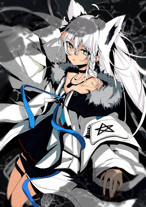 今月は9枚ほど?
 #今月描いた絵を晒そう 