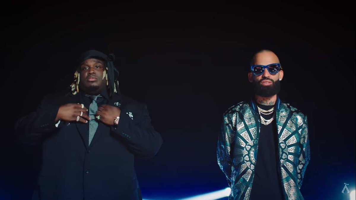 Sech y Arcángel estrenan nuevo tema “Te acuerdas”
El cantante panameño Sech y el puertorriqueño Arcángel lanzaron el pasado viernes su nuevo tema titulado “Te acuerdas”. 
l8r.it/fHKY