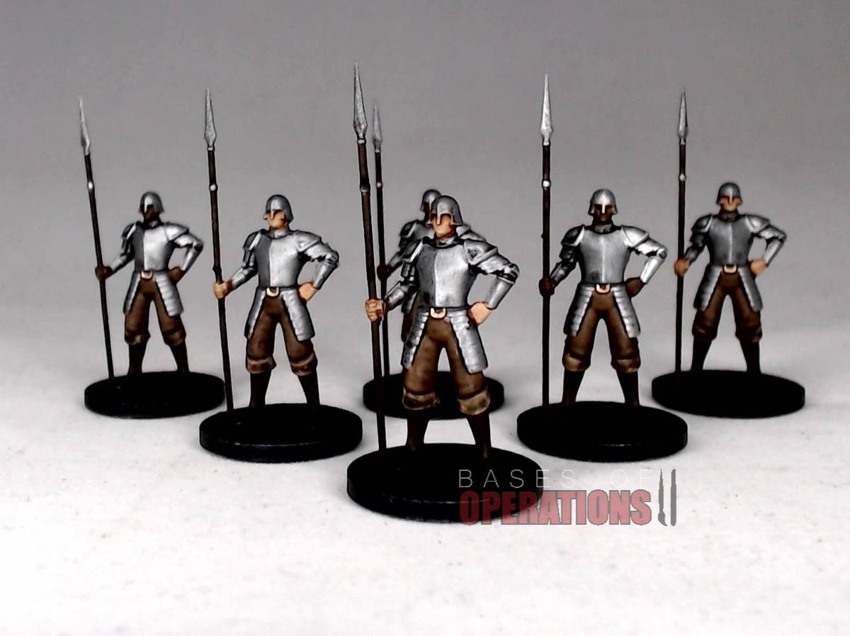 BofOPstudio's tweet photo. What self respecting city wouldn't have itself a standing retinue of spear welding guards! Love these!
Go have a look at @TheNerdHutIps for more models available to purchase!
Check out @mz4250 for more models he designed!
#bofops #thenerdtribe #3dprinting #dungeonsanddragons https://t.co/OSleZFlXAT