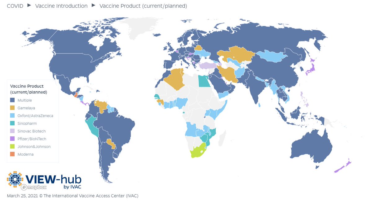 IVACtweets's tweet photo. The new #VIEWhub COVID-19 vaccine introduction maps are interactive and let you download the data. Explore them today! https://t.co/TKdFwd7gyX https://t.co/pHNSOSQmio