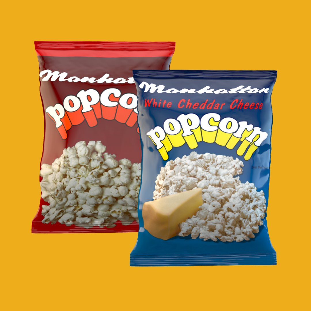Manhattan_ie's tweet photo. 🔥🔥COMPETITION TIME🔥🔥
We’re giving away a case of 30g Salted Popcorn and a case of 30g Cheese Popcorn as part of our Manhattan Popcorn Bundle!
To Enter, simply:📲FOLLOW @Manhattan_ie 👫TAG a pal and RETWEET!
The winner will be announced on Tuesday, April 6th! T&amp;C apply. https://t.co/3ERCt8v4cl