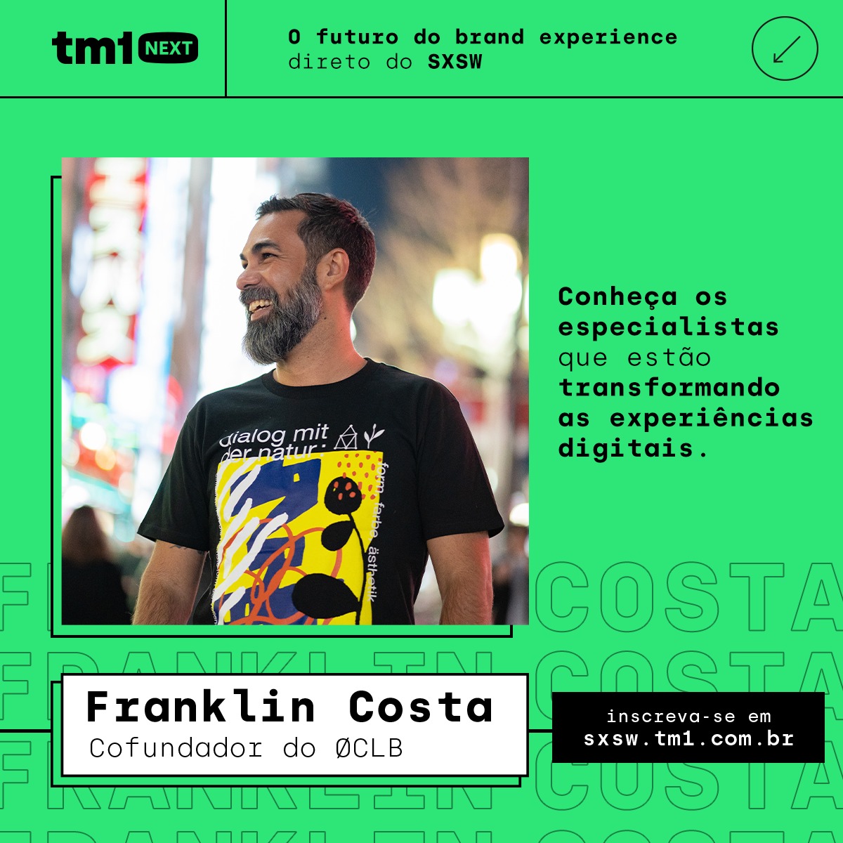 Franklin Costa tweet media