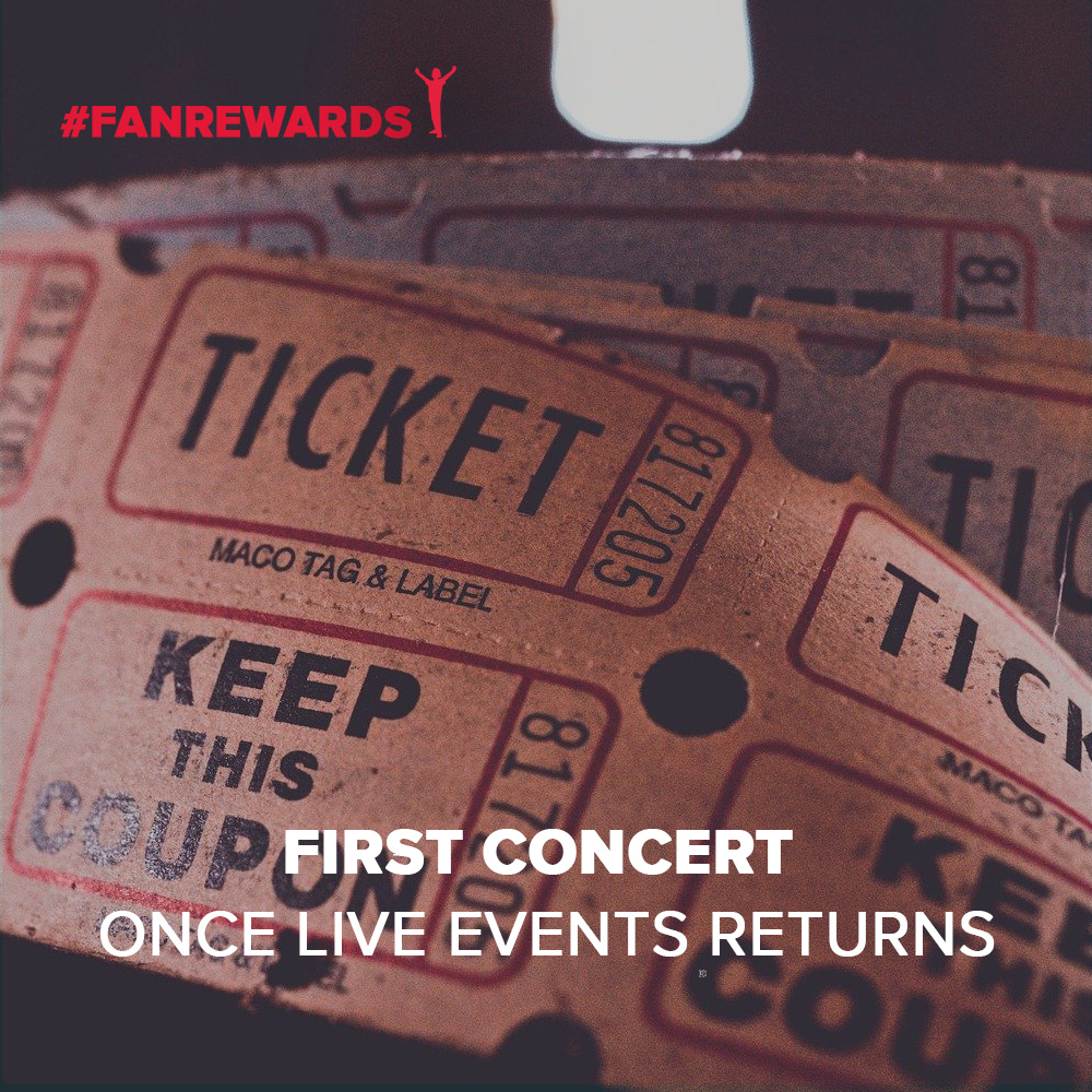 OneProductionSG's tweet photo. 🎸 Have you ever thought of what will be the first concert you will be attending once #LiveShows resumes? Leave us a comment below and  take part in our #FanRewards campaign now to stand a chance to win exclusive prizes ! 🔗https://t.co/nGyDiynhvU. 
#livenationsg #oneproductionsg https://t.co/kObEEh8m08
