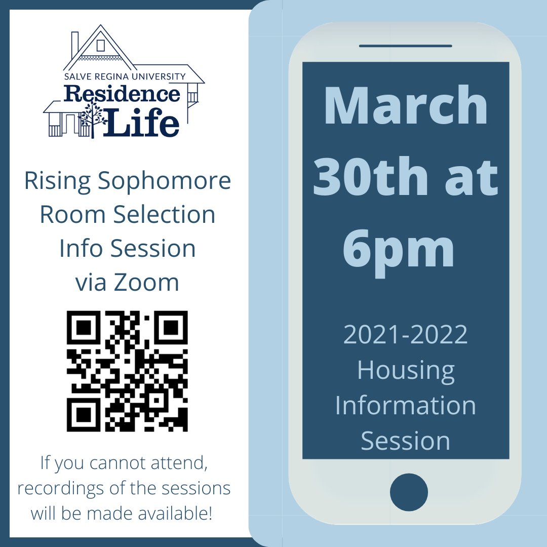 Salve Residence Life tweet media