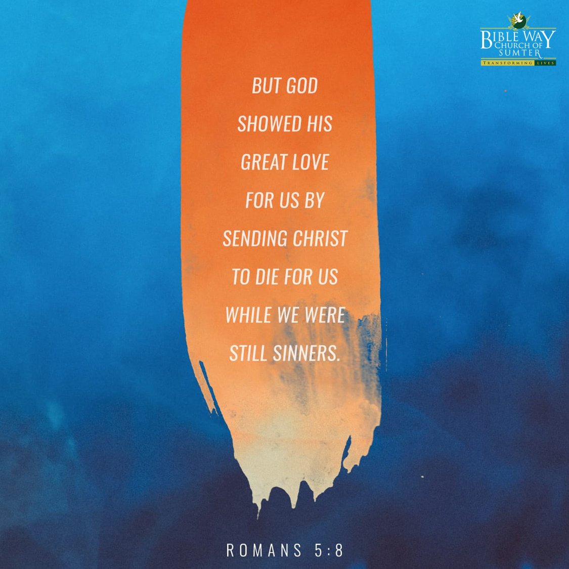BibleWaySumter's tweet photo. #BibleWaySumter #DoingLifeTogether #TransformingLives https://t.co/PFza4rdMKd