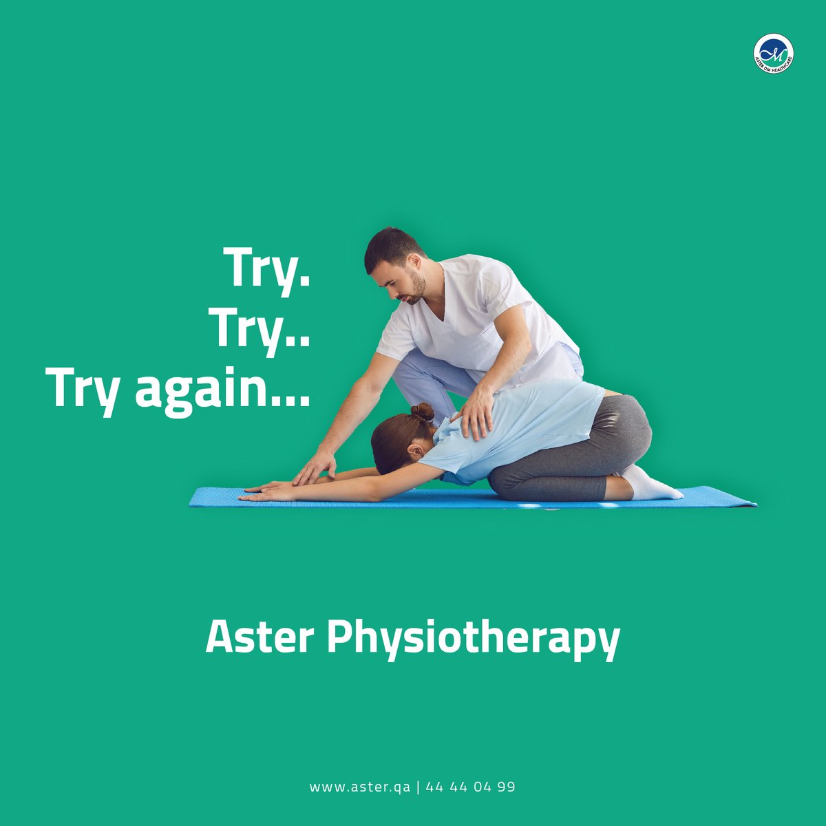 asterdmhqatar's tweet photo. If you are looking for a trustworthy #physiotherapy service, Aster has a well-equipped and skilled team who ensures that each patient gets undivided attention and a thoughtfully prepared checklist of therapies, methods, and medications.
https://t.co/sl5tA2KX6Q
Helpline : 44440499 https://t.co/fkpoHf08pQ