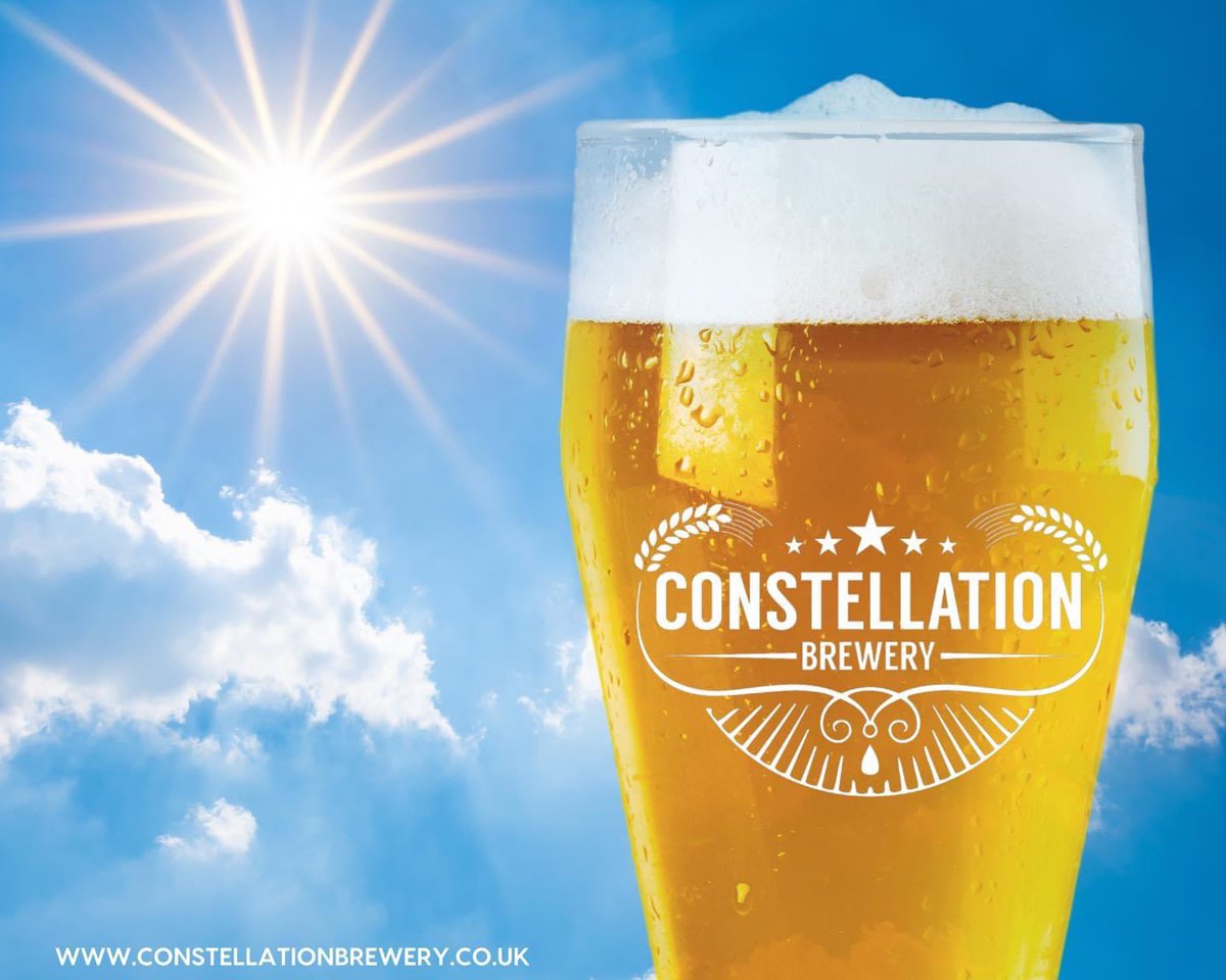 Constellation Brewery tweet media