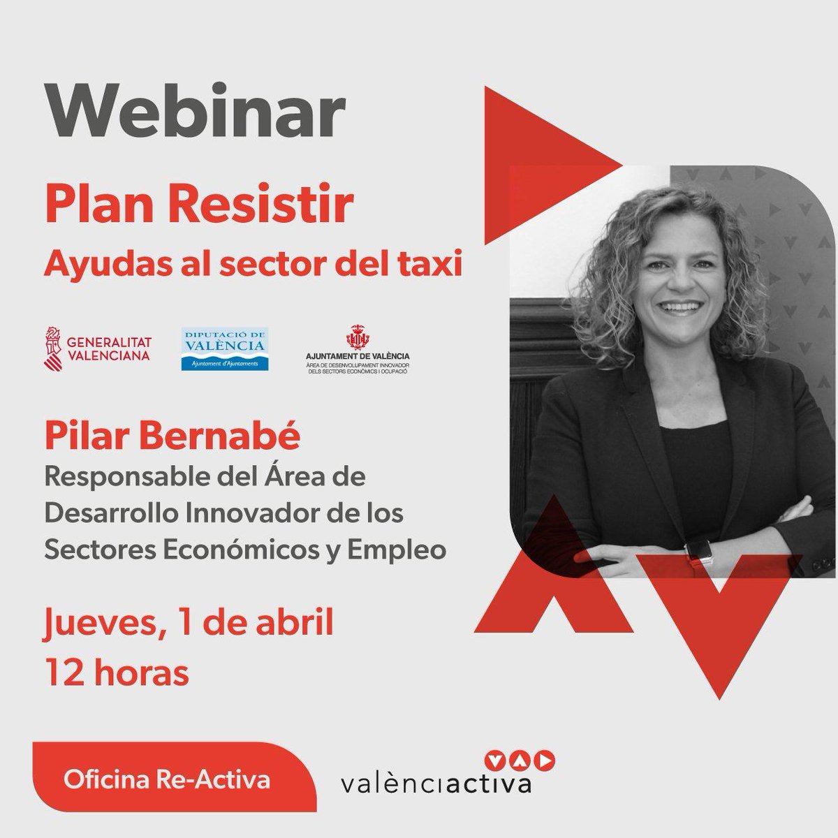 ximoliz's tweet photo. @Aj_Torrent el ayuntamiento de Valencia y otros del apc de Valencia ya están incluyendo al taxi en el plan resistir, a qué espera el ayuntamiento de Torrent? https://t.co/g4RN2ZTE7H