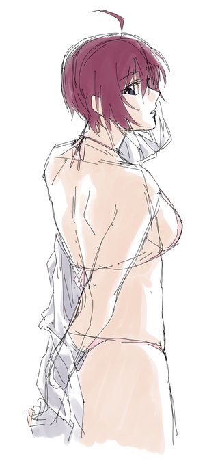 ルナマリア #rkgk 