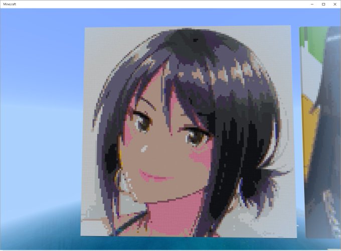 マイクラドット絵のtwitterイラスト検索結果