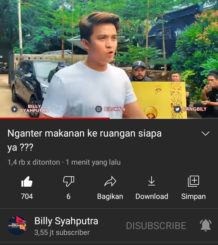 Gerry40753091's tweet photo. Konten terbaru gaiiss
#BangBillyGanteng https://t.co/O6rhvbG2Y2