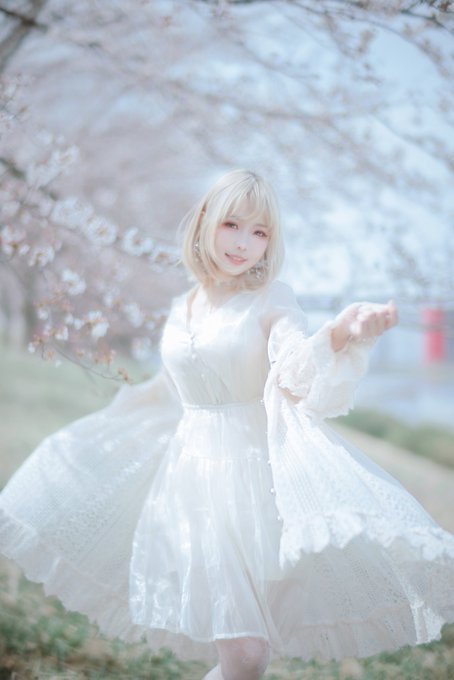Twitterのコスプレ画像9