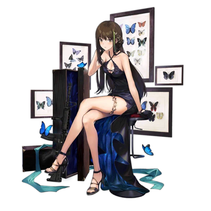 今回追加される(?)スキンの表情です。
ついにスキンストーリーが追加されるのか。? 