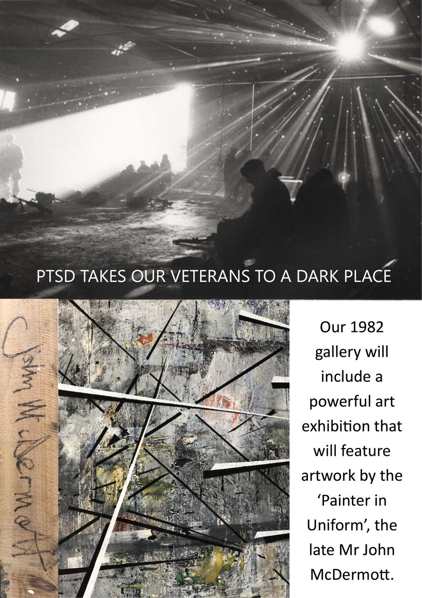 FIMuseum's tweet photo. Want to know more about our plans to build the #LookoutGalleryAndExhibitionHall?  Please visit https://t.co/7q7QUMk1GS #PTSD #PTSDawareness #1982Conflict #FalklandsWar #FalklandIslands #Falklands #PleaseDonate #40thAnniversary #FinishForThe40th #Fundraising #LGEH #SAMA82 https://t.co/qlENtMLefy