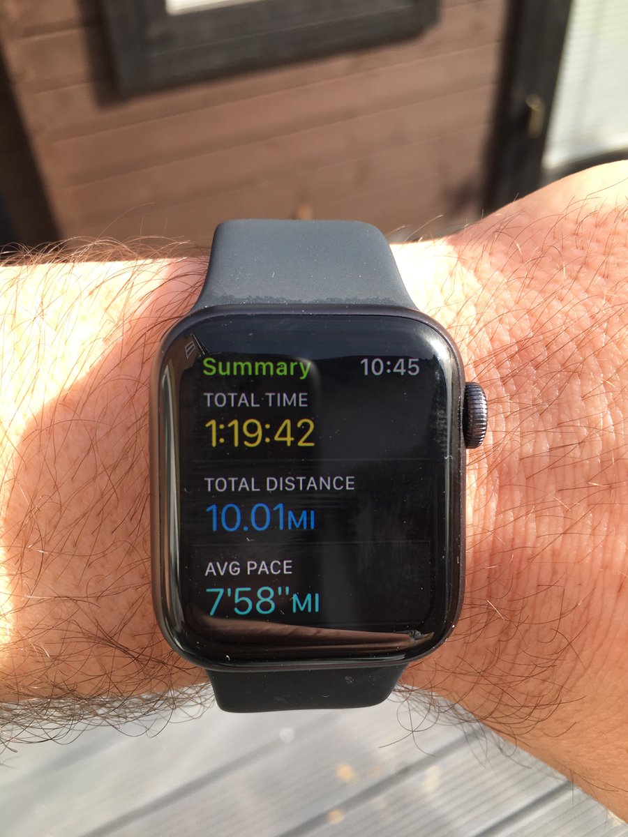 LeeBSFA's tweet photo. Steady 10 miler in the tank, train everything so your ready for anything!

COACH TIFF
#STRONGERTOGETHER #blacksheepfitnessacademy https://t.co/niBS5nPtwU