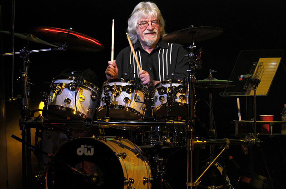 Happy Birthday to Graeme Edge, 80 today. 