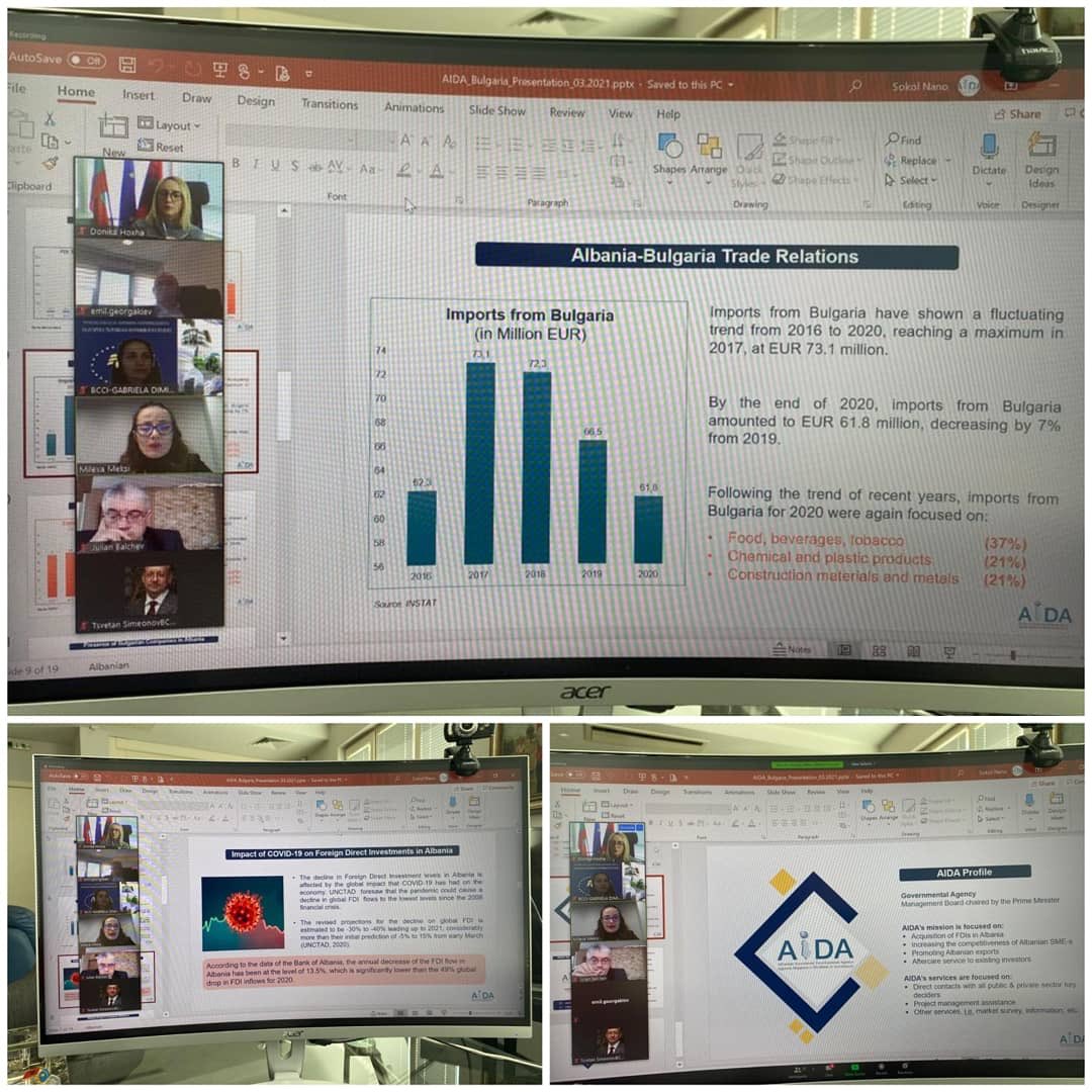 AlEmbassyBulgaria tweet media