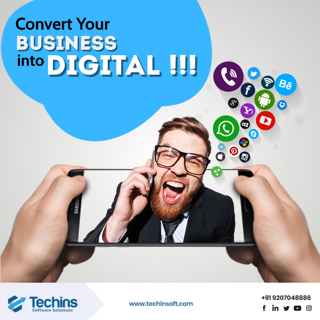 TechinSoftware's tweet image. The use of digital marketing strategies has also had a direct impact on profit margins and the ability of a business to grow. 
@TechinSoftware 
9207048886
techinsoft.com
#seo #digitalmarketing #webdevelopment #softwaredevelopment #website #webdesign #smo