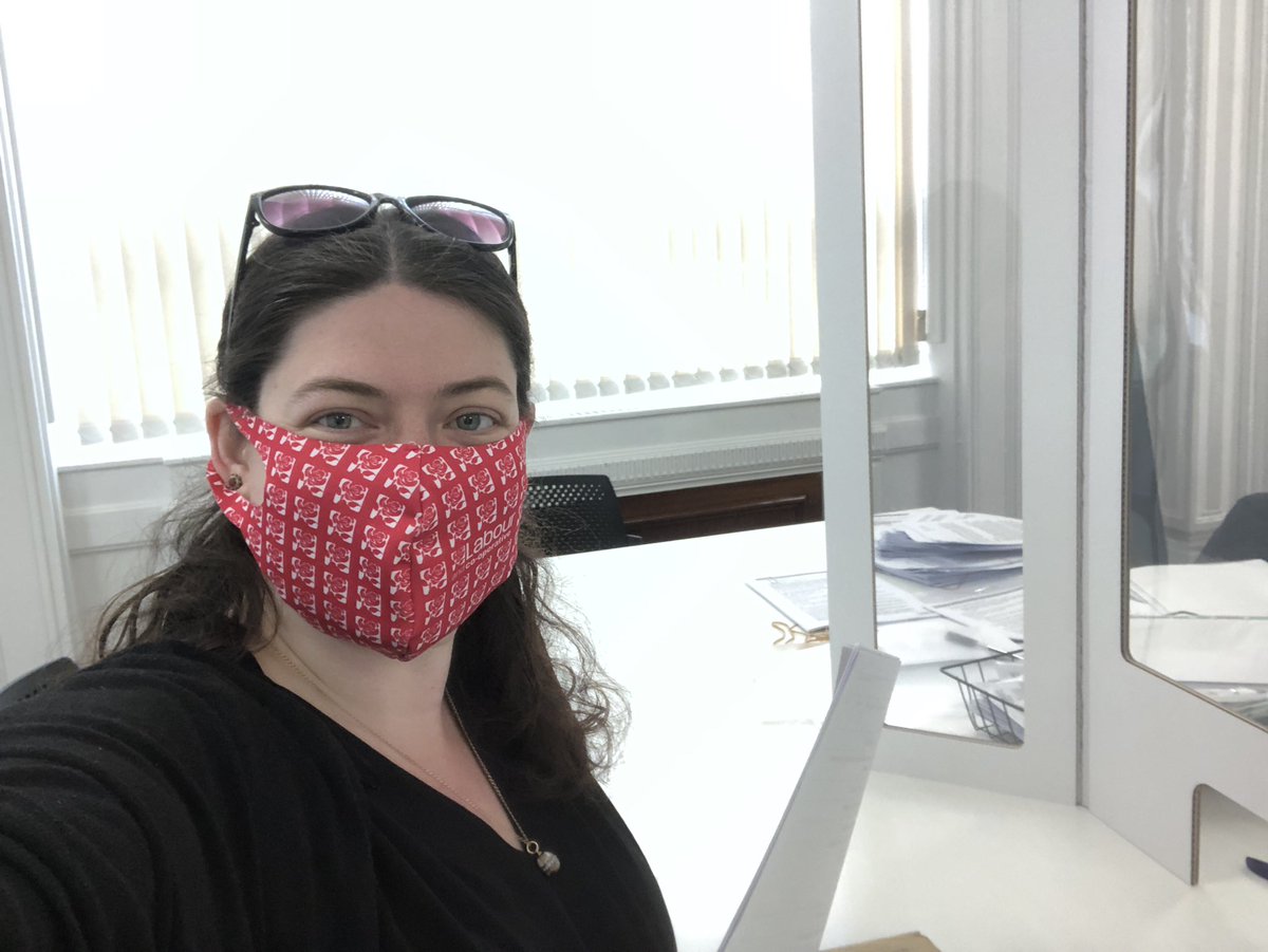 emilyspurrell's tweet photo. It's official! I've just handed in my nomination forms to confirm I'm standing as @UKLabour and @CoopParty candidate to be Merseyside Police and Crime Commissioner.
Don't forget to register for a postal vote and be ready for the election on 6th May! #VoteLabour ๐น https://t.co/rEDrZ2xCt8