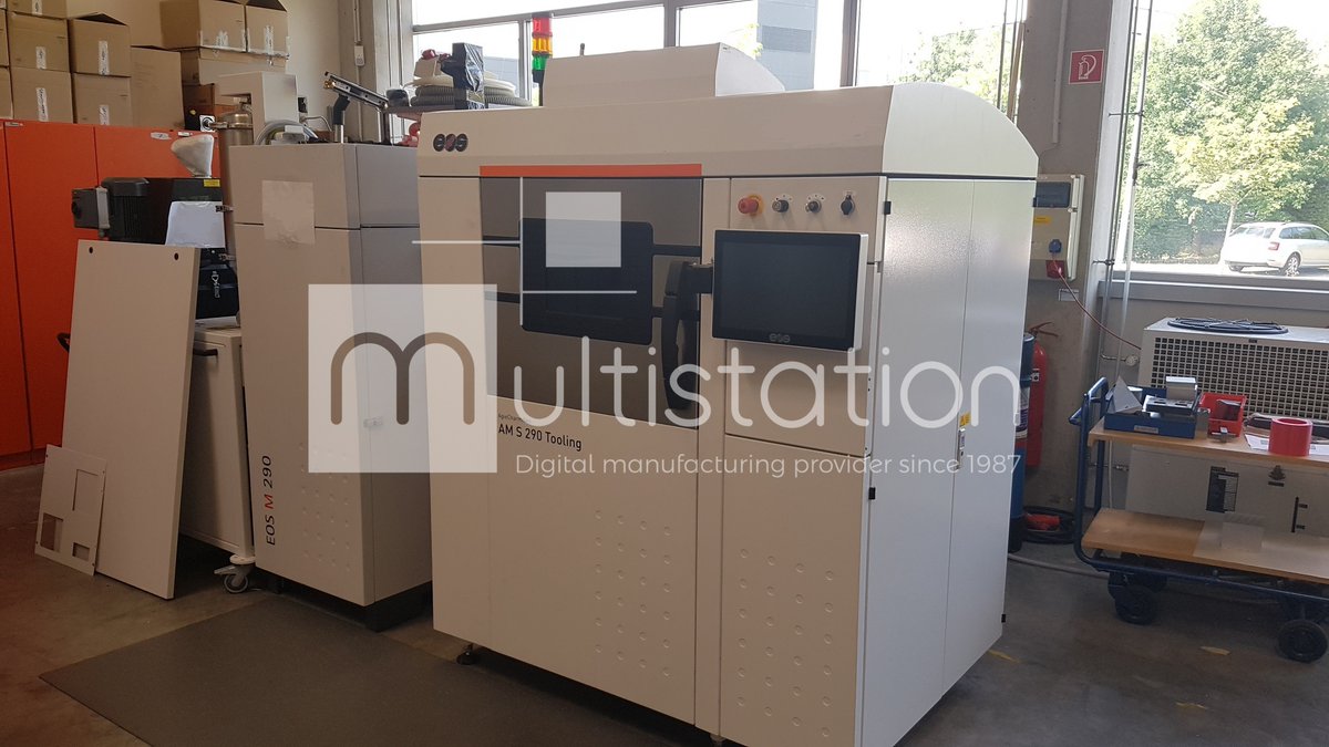 MultistationSAS's tweet image. ⭐@MultistationSAS #SecondLifeMachine⭐
EOS M290 : 250 x 250 x 325 mm 
r.newsletter.multistation.com/3gdj3kdpomtt7e…
#secondhandmachine #AdditiveManufacturing #fabricationAdditive #3Dprinting #impression3d #impression3D #impression3Dmetal #EOS