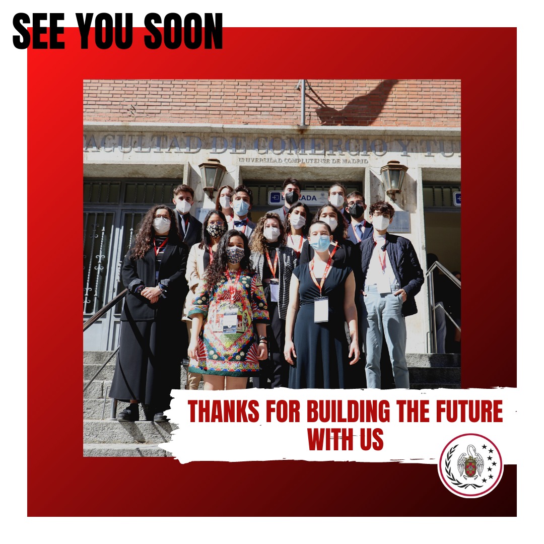 compimun's tweet image. 👋🏻♥️