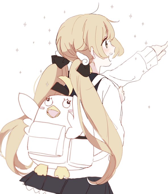 #ブルアカ
ひふみちゃん 