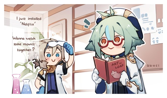 sucrose please.., there is no s3x scene in the `supanjibobu bizzare adventure'

#原神 #GenshinImpact 