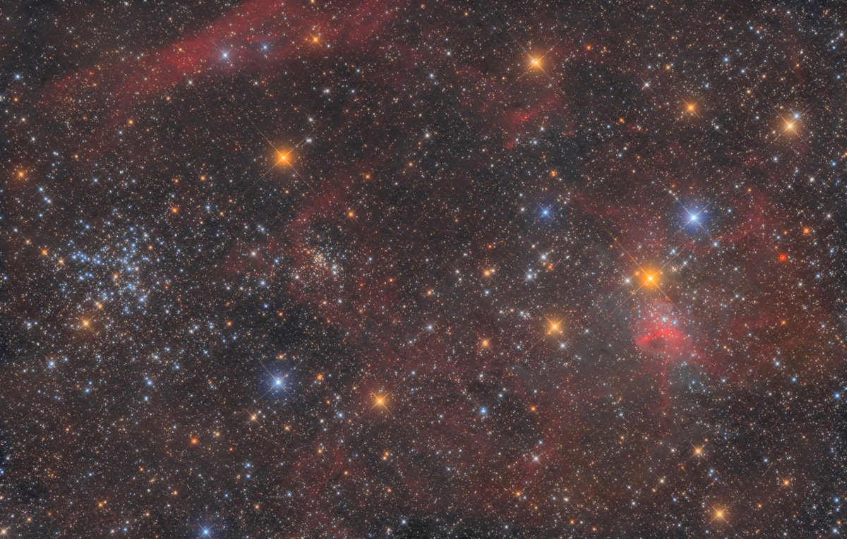 AstroBin_com's tweet photo. AstroBin's Image of the Day: "Spyder nebula" by -Amenophis-

https://t.co/bokyfo8iRo

#astrophotography #astronomy #astrobin #imageoftheday https://t.co/KCdHyxXSAk