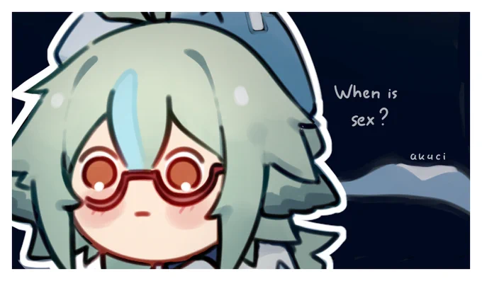 sucrose please.., there is no s3x scene in the `supanjibobu bizzare adventure'

#原神 #GenshinImpact 