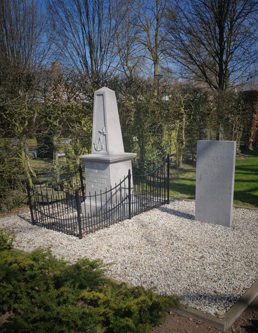 Dank aan de gemeente <a href="/Vught/">Gemeente Vught</a> voor het opschonen van het Van Gogh monument. Het ligt er weer mooi bij!
