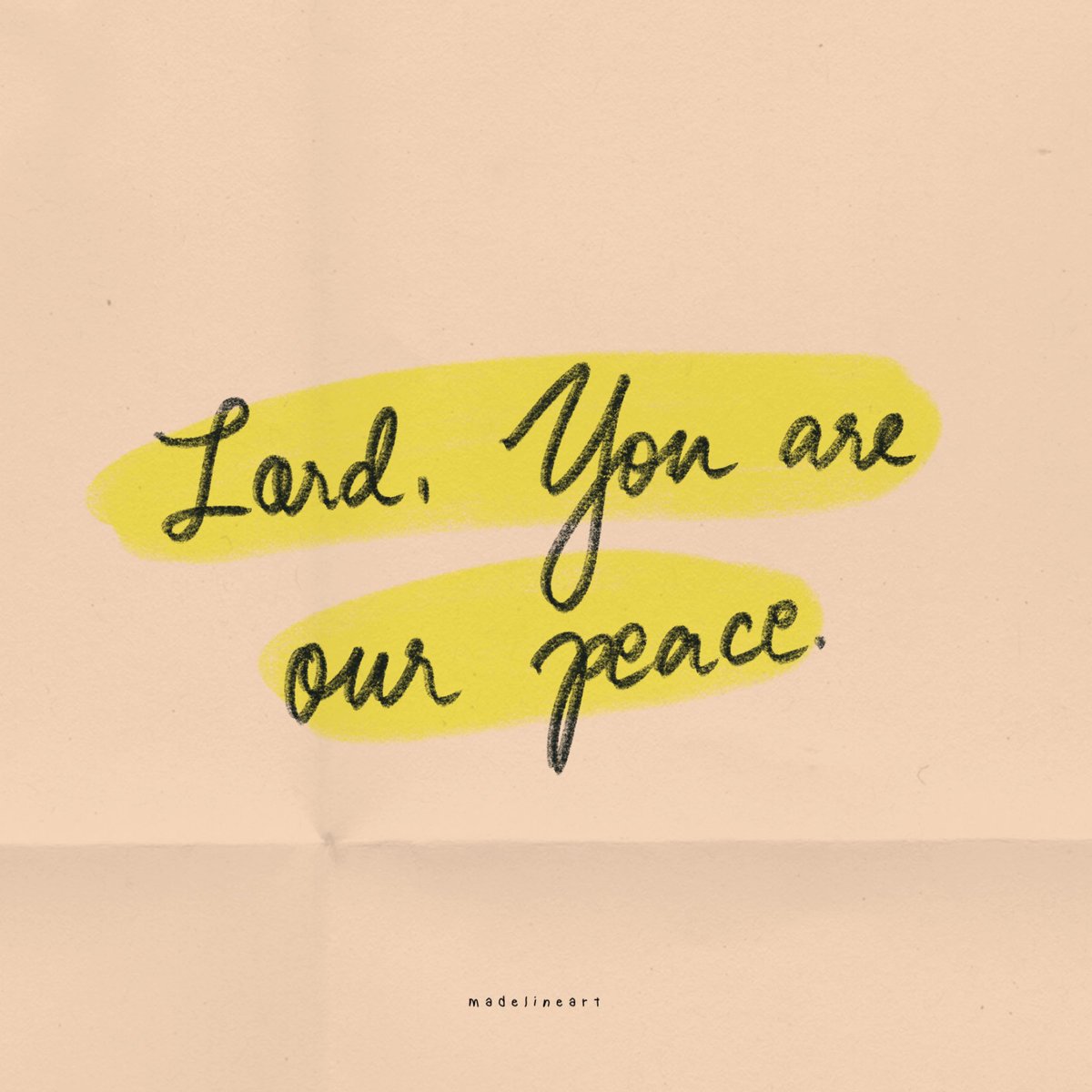 itsmadelineart's tweet photo. “When I am afraid, I put my trust in you.”
Psalm 56:3 ESV https://t.co/87VyLKIPWH