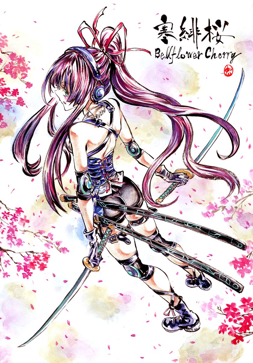 Twoucan 寒緋桜 の注目ツイート イラスト マンガ コスプレ モデル