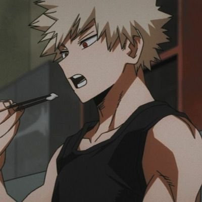 KATSUKI BAKUGO