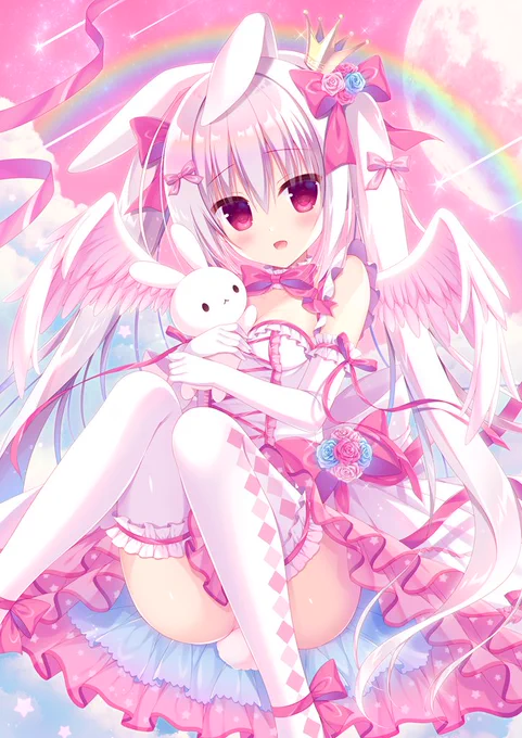 初画集『Sweet Dream はすね画集』本日発売です今まで描いてきたイラストを1冊に詰め込みました!楽しんでいただけましたら幸いですどうぞよろしくお願いします 