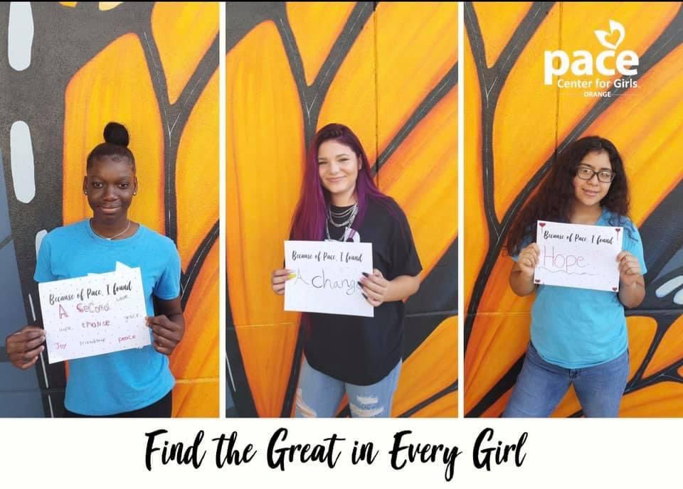 Find the great in every girl! Text Believe21 to 76278