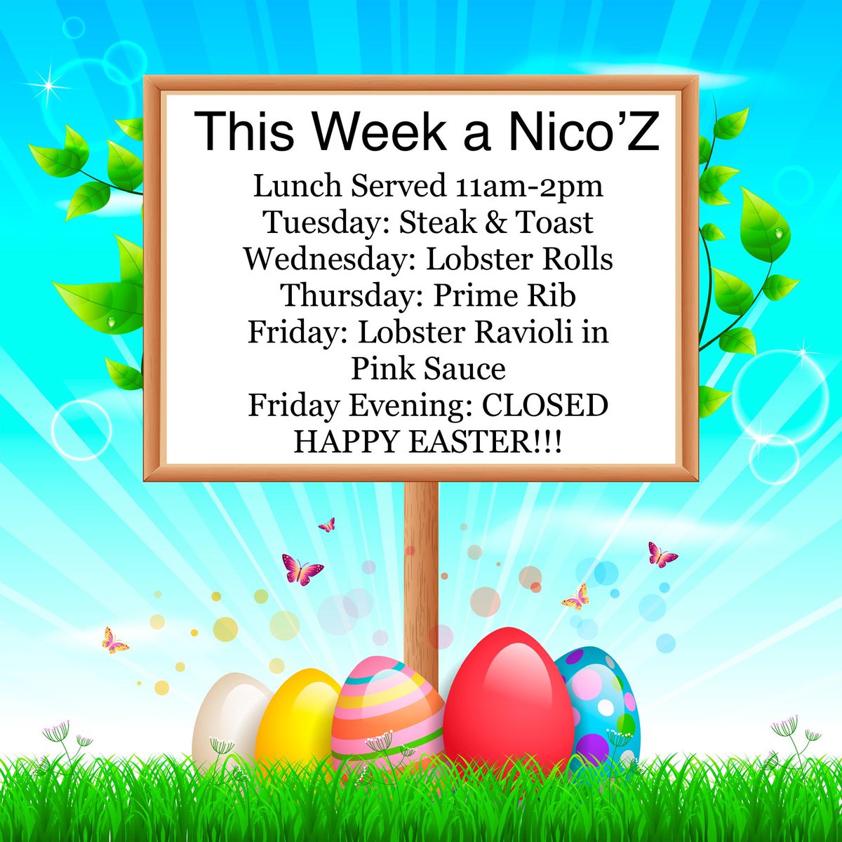 75nicob's tweet photo. #eatlocal #chillicothemo #nicozcateringandeatery #wedeliver join us all week and see why we ❤️ what we do https://t.co/lzxvqfVSBM