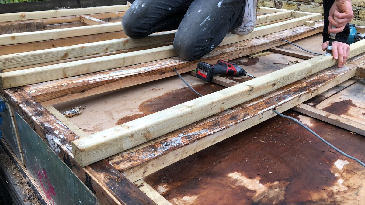 It’s not just the fun part with plant care 🌱✨

📋<a href="/greenroofrevive/">greenroofrevival</a> also detect and repair leaks in green roofs - and issue diagnostic reports for insurance claims and disputes 

greenroofrevival.com/green-roof-lea…