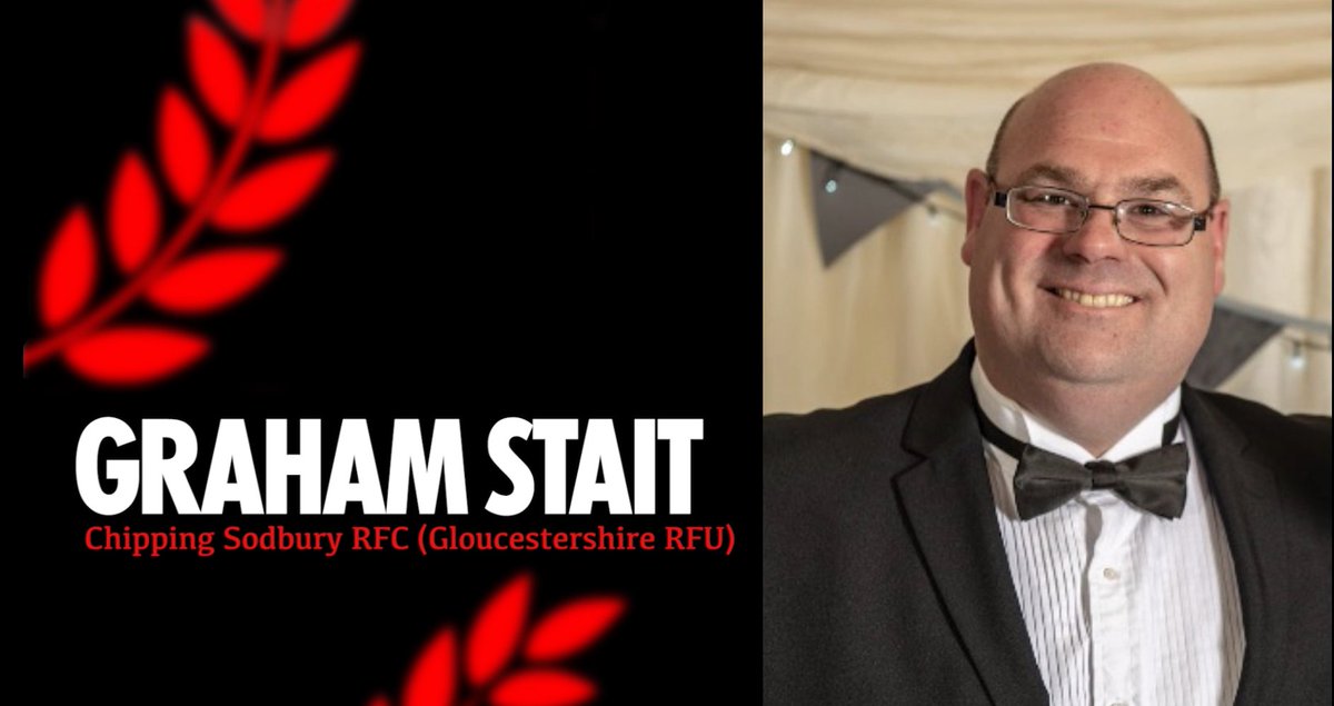 GRFUrugby's tweet image. Take a look at how #GRFU Finalists Graham Stait-  @CSRFCtweets  &amp;amp; Helen Turner - @hrfc_girls celebrated  in the recent virtual awards evening hosted by Alex Payne.
Information re this years award categories &amp;amp; nomination form can also be found here: 
grfu.org/https://www.gr…