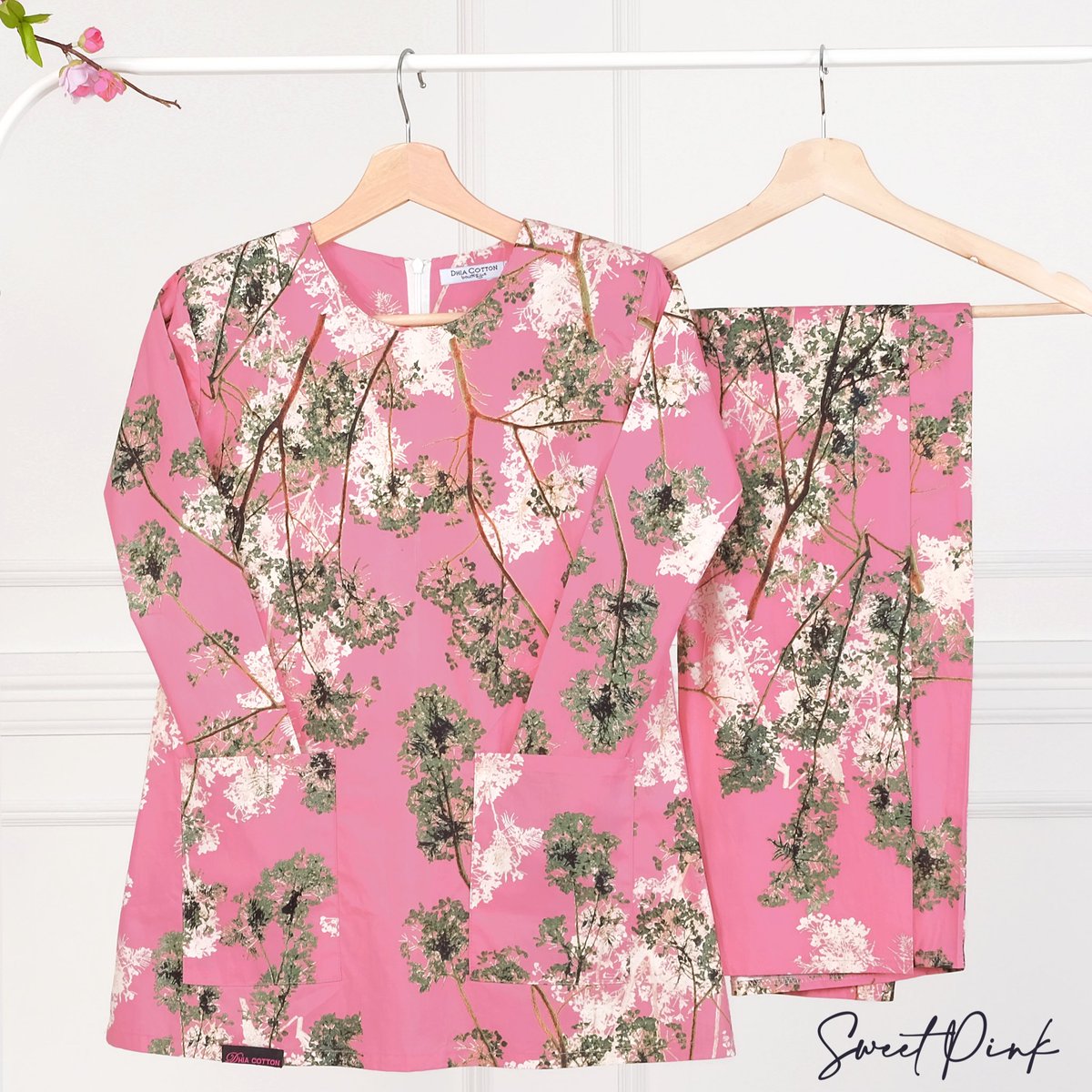 klasikcotton's tweet photo. Girls, uguys should buy kurungcotton ada poket macamni, serius comel do!! Murah pulak tu #RM59 je๐ฅบโ๐ป https://t.co/OW08IbdlOA