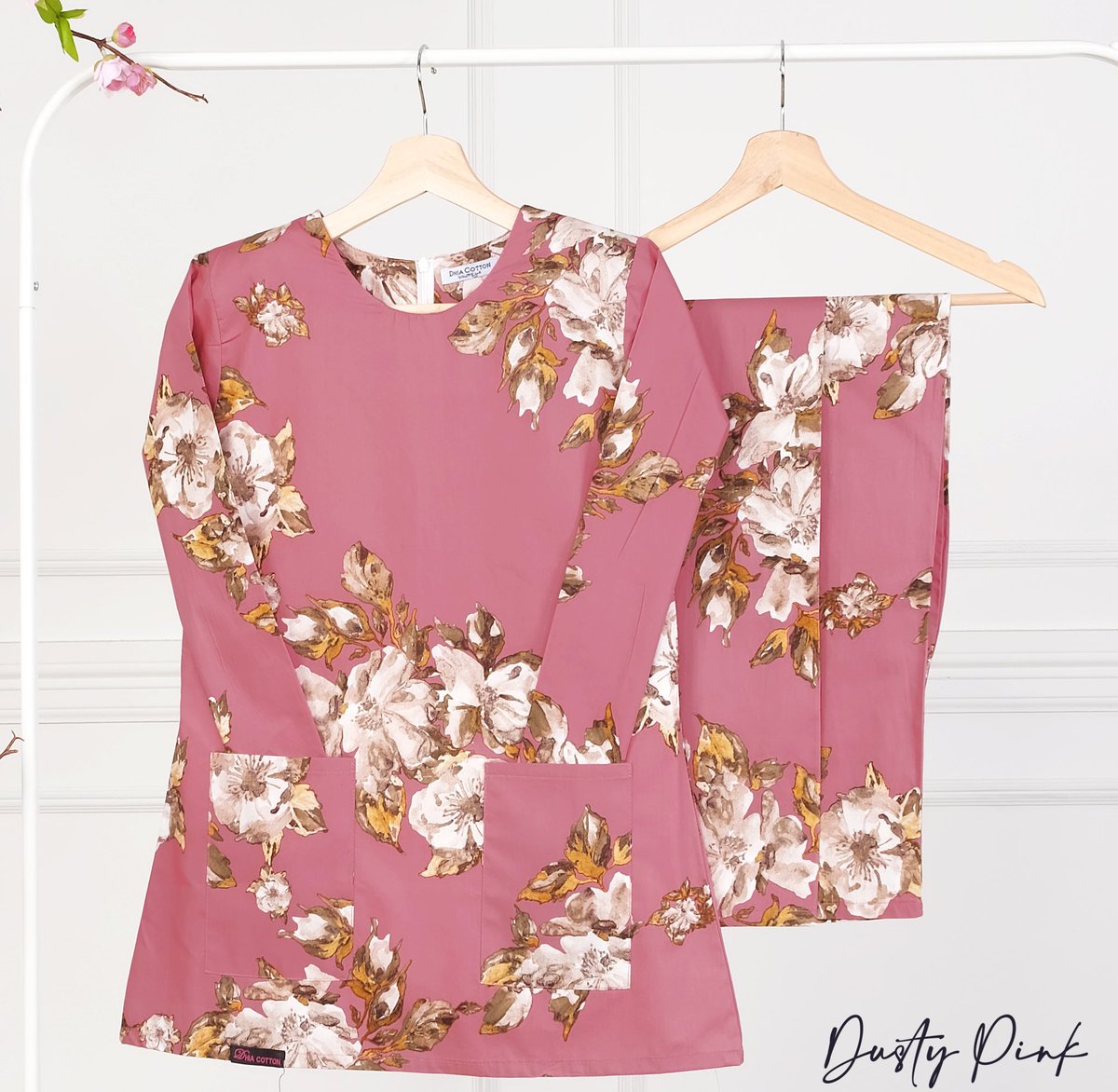 klasikcotton's tweet photo. Girls, uguys should buy kurungcotton ada poket macamni, serius comel do!! Murah pulak tu #RM59 je๐ฅบโ๐ป https://t.co/OW08IbdlOA