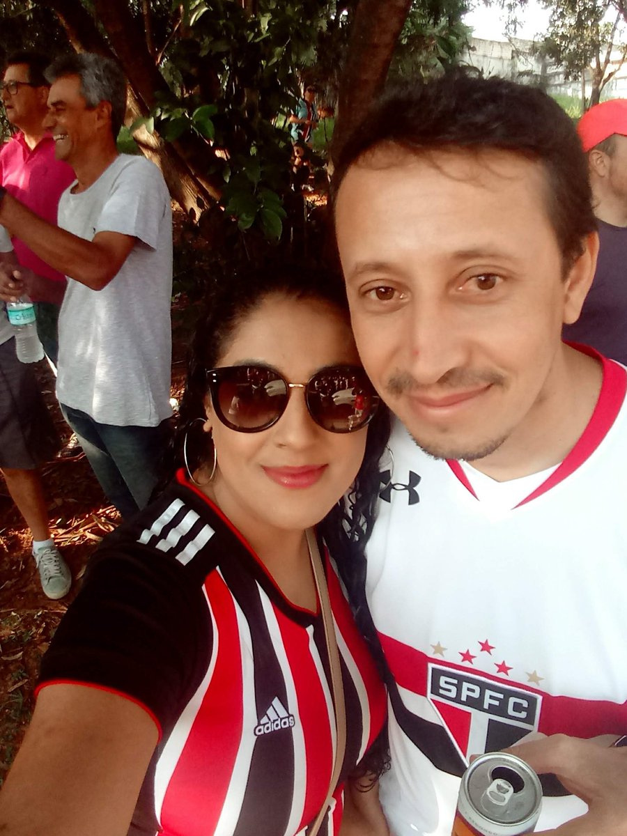 30/03/19.
E essa foi a última vez que fui ao Morumbi 😪
Quando será o retorno? 
Só Deus há de saber e permitir. ❤️🇾🇪💔