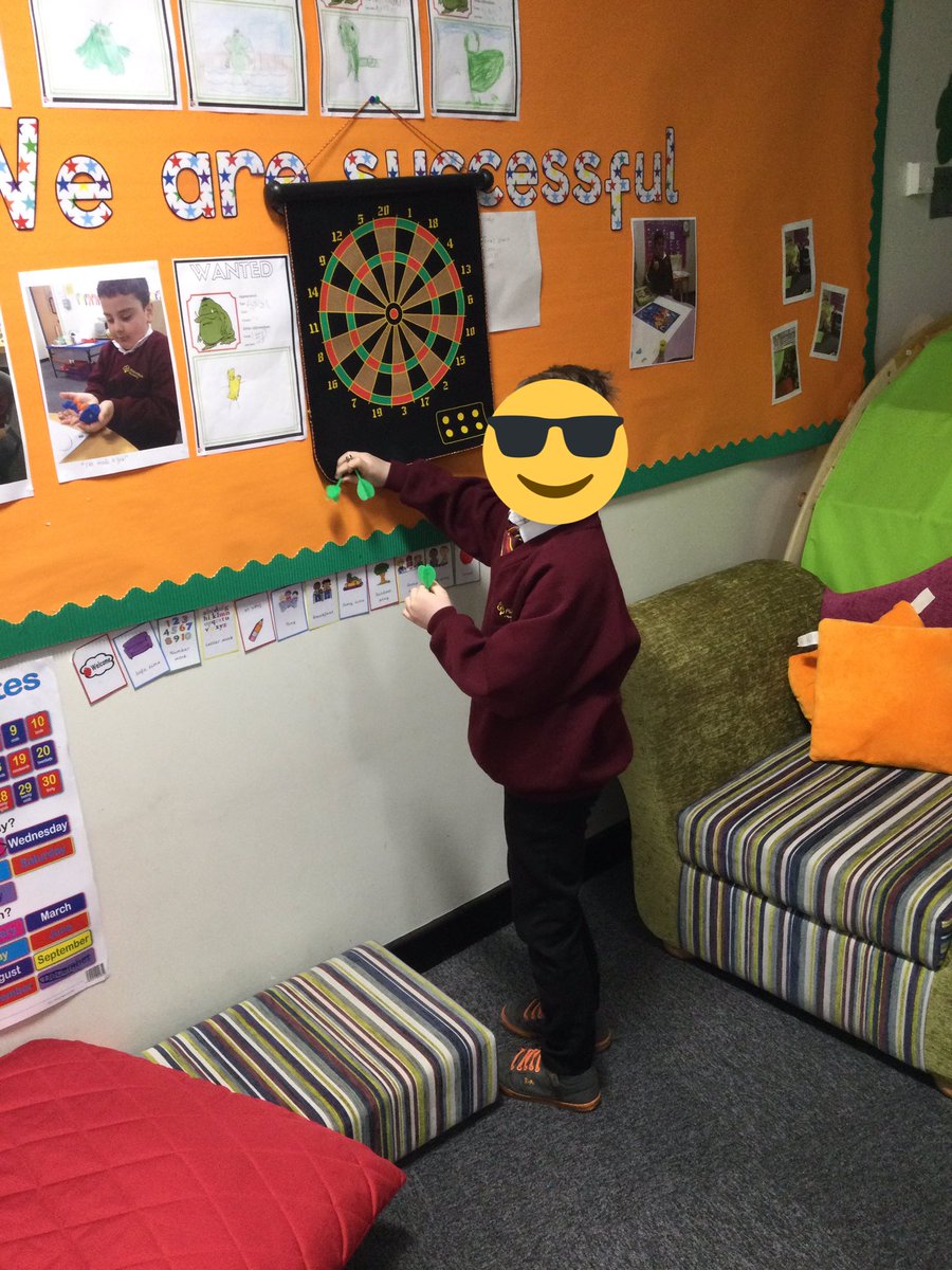 NurtureFPA's tweet photo. A friendly game of darts in lunchtime hub today. https://t.co/ttqocTuF0P