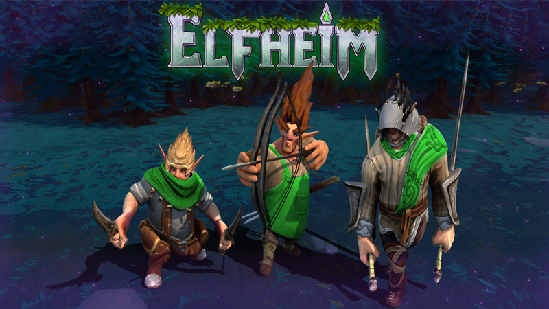 DwarfHeim's tweet photo. Welcome to #ElfHeim - The new look for DwarfHeim with 100% more pointy ears
Unfortunately we have completely ran of meat & ale so our Dwarves have abandoned us!
Fear not though, we have worked tirelessly to refocus the game!! #DwarfHeim shall now be known as #ElfHeim https://t.co/2awdlUZNGg