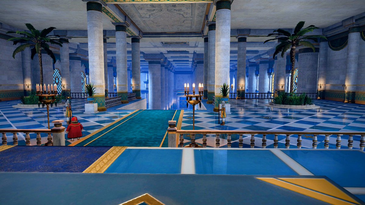 vinzjobard's tweet photo. Palace of #Gallopolis - Part 1
#Stadia #TeamStadia #VGPNetwork #VGPUnite #WorldofVP #AestheticMotion #TheCapturedCollective #VirtualPhotography #PhotoMode #DragonQuest #DragonQuestXI #DQ11S
https://t.co/MxVPgQXZsA
@GoogleStadia | @SquareEnix | @DragonQuest https://t.co/fQEQ7oQi04
