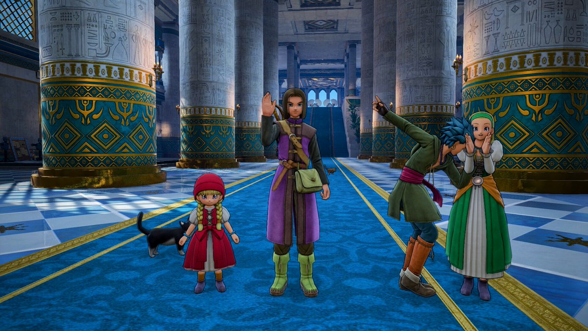 vinzjobard's tweet photo. Palace of #Gallopolis - Part 1
#Stadia #TeamStadia #VGPNetwork #VGPUnite #WorldofVP #AestheticMotion #TheCapturedCollective #VirtualPhotography #PhotoMode #DragonQuest #DragonQuestXI #DQ11S
https://t.co/MxVPgQXZsA
@GoogleStadia | @SquareEnix | @DragonQuest https://t.co/fQEQ7oQi04