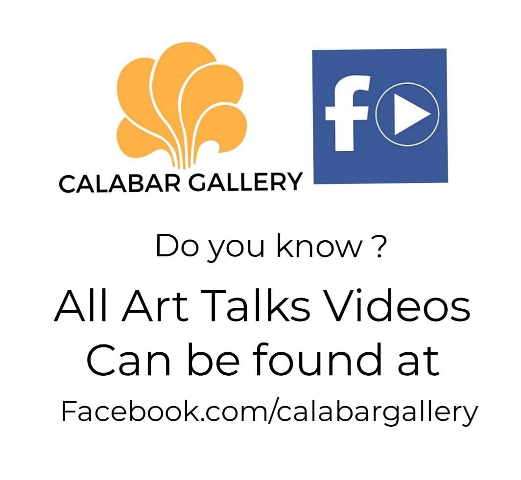 calabargallery's tweet photo. DO YOU KNOW?

All our ART TALKS Videos we have done can be found on Facebook at https://t.co/fa6tV563Ih 

#calabargallery #newyork #artbusiness #curatedevites  #arttalk #contemporaryart #blackartists #artgallery #artcollectors #artcollecting #arttalkvideos #facebookvideos https://t.co/2lUOk1w6hS