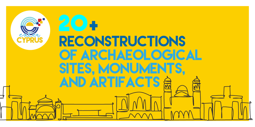 EnterCyprus's tweet photo. Loading! Explore more than 20 Reconstructions of archaeological sites, monuments, and artifacts being developed under EnterCY platform and mobile application, using cutting-edge technology (AR, VR, IR).
Find out more on https://t.co/tXwlzPwCDU 
#EnterCY #EnhanceTouristsExperience https://t.co/0ImSe7pA9q