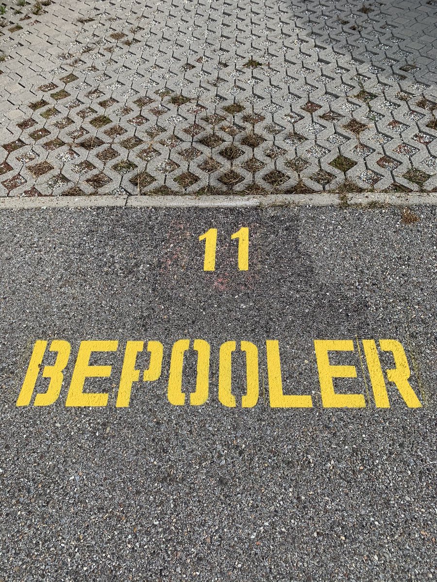 Bepooler's tweet photo. Se sei in #carpooling🚗con #BePooler e lasci l'auto in uno dei #Park & #Ride alle stazioni #SBBCFFFFS di Chiasso Stabio o Balerna puoi godere di un posto riservato e gratuito. Adotta le cautele necessarie previste dalle disposizioni vigenti 😷
#BePooler #Noaltraffico #metàcosti https://t.co/YGfPN5BKpS