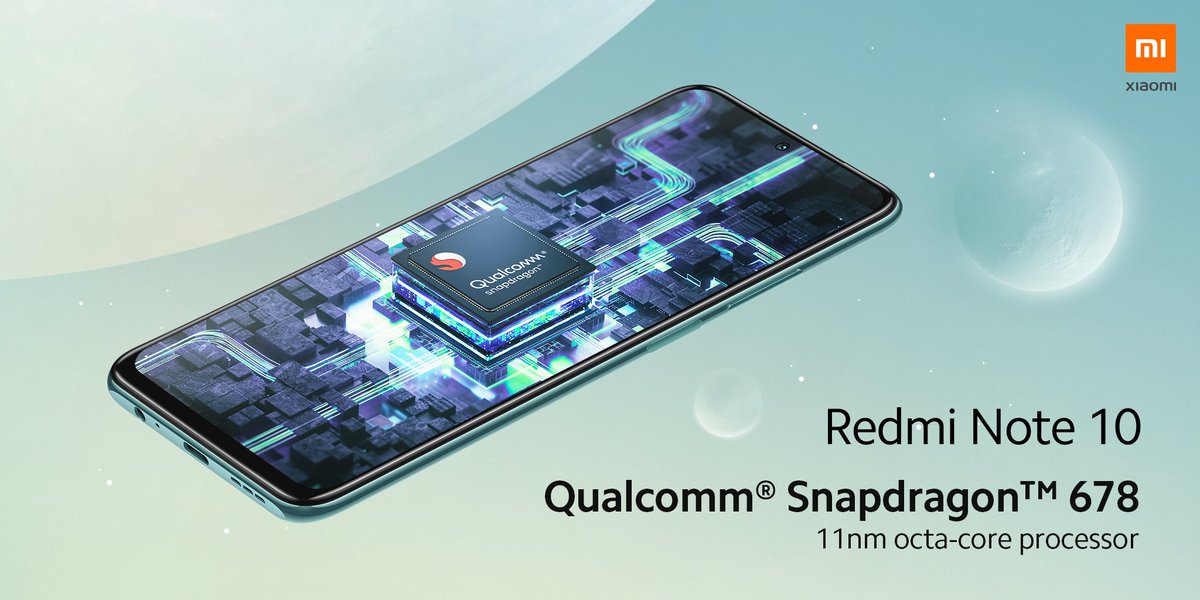 Xiaomi_PH's tweet photo. The #AMOLEDExplorer easily satisfy the casual gamer with Snapdragon 678. #RedmiNote10PH.
Shop or add to cart it now starting ₱8,490 at the following:
Lazada: https://t.co/m6auWquN3g
Authorized Mi Stores and resellers: https://t.co/5Q0pCZBs4a https://t.co/upzxlG2M9f